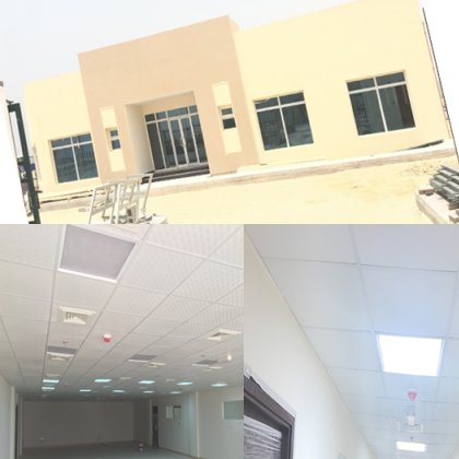 Ethereal Contracting and Trading WLL Company in Qatar undertakes projects on Interior Design and Decoration, Drywall Partition, Sky Ceiling, Gypsum (False) Ceiling, Floor and Wall tiling, Carpentry, Painting Ethereal Contracting and Trading WLL