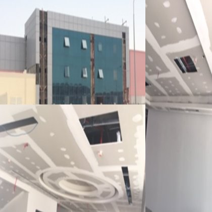 Ethereal Contracting and Trading WLL Company in Qatar undertakes projects on Interior Design and Decoration, Drywall Partition, Sky Ceiling, Gypsum (False) Ceiling, Floor and Wall tiling, Carpentry, Painting Ethereal Contracting and Trading WLL
